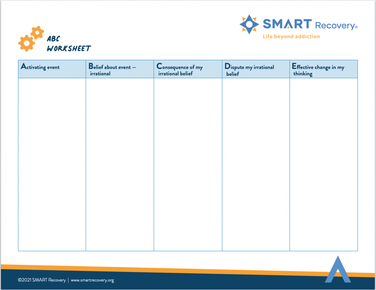 Smart Recovery Coach